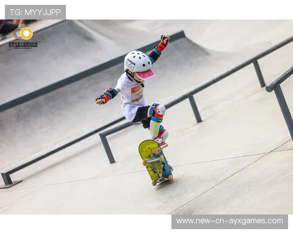 _青少年滑板比赛：潮流与技巧共舞_，滑板比赛现场